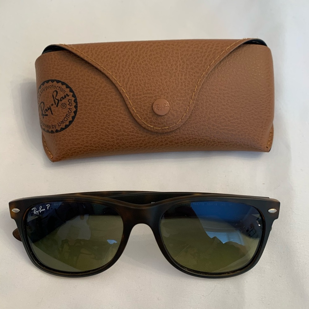 Ray-Ban New Wayfarer Classic sunglasses